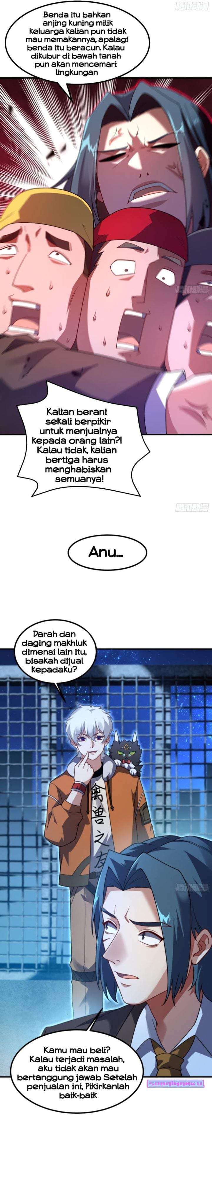 Beast Tamer Evolution Chapter 26