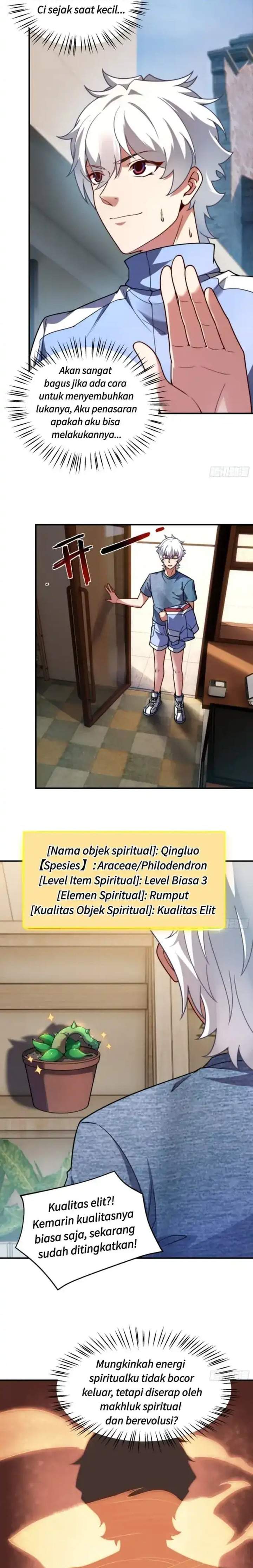 Beast Tamer Evolution Chapter 3