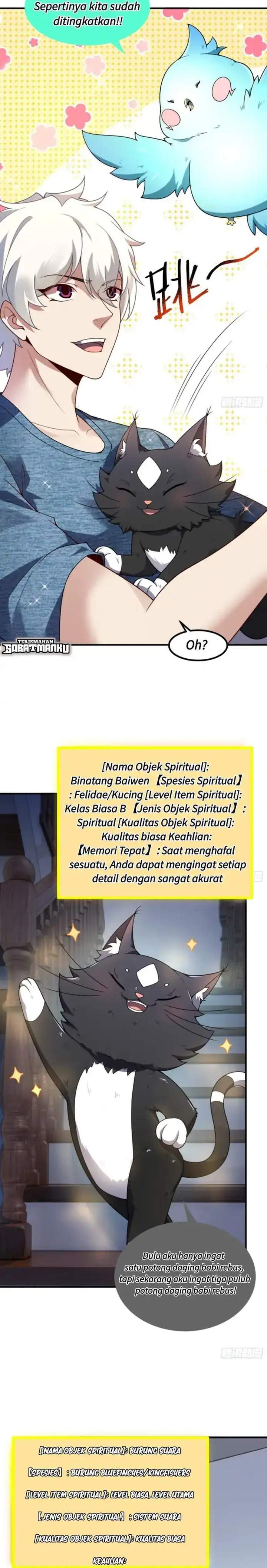 Beast Tamer Evolution Chapter 3