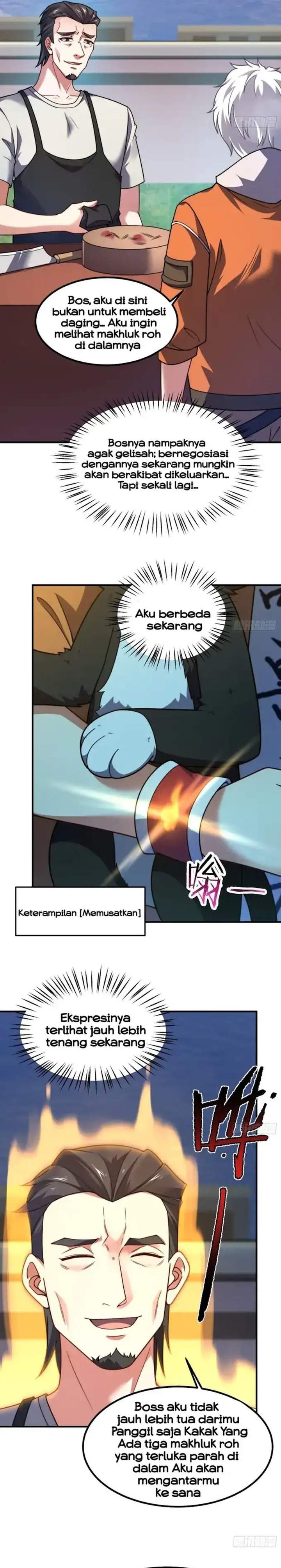 Beast Tamer Evolution Chapter 4