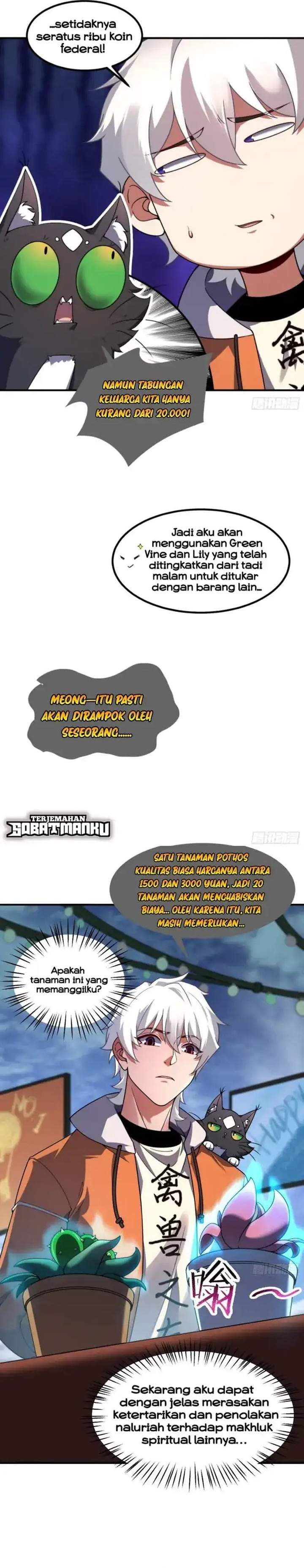 Beast Tamer Evolution Chapter 4