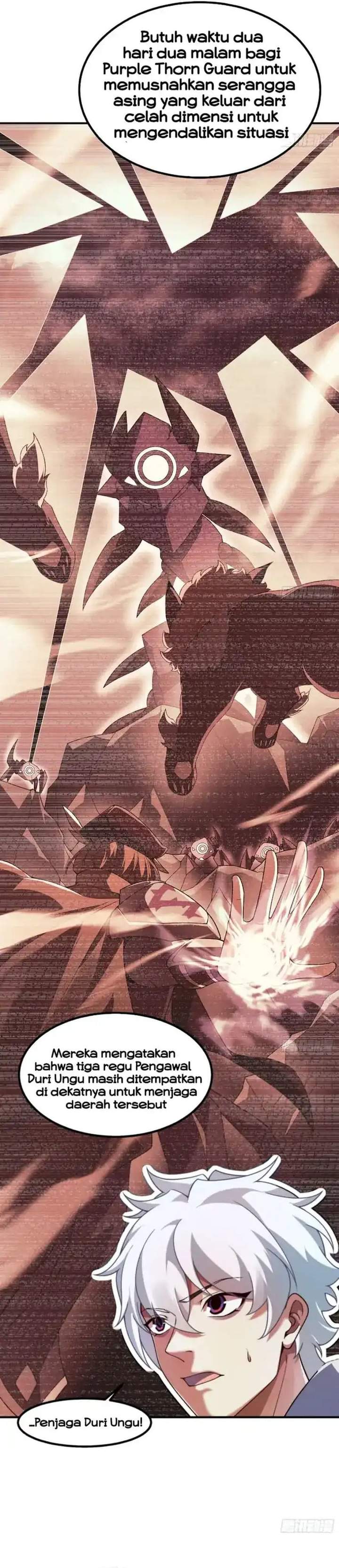 Beast Tamer Evolution Chapter 4
