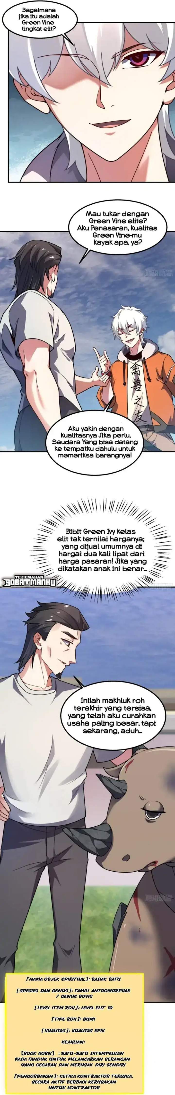 Beast Tamer Evolution Chapter 4