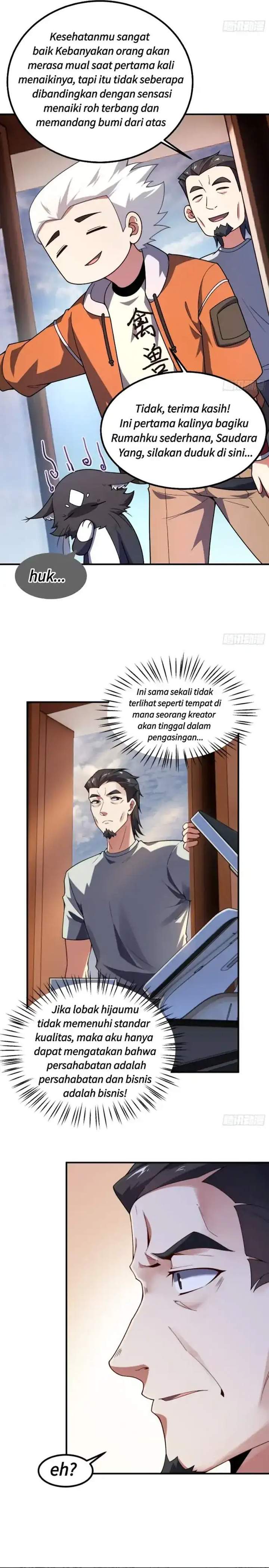 Beast Tamer Evolution Chapter 5