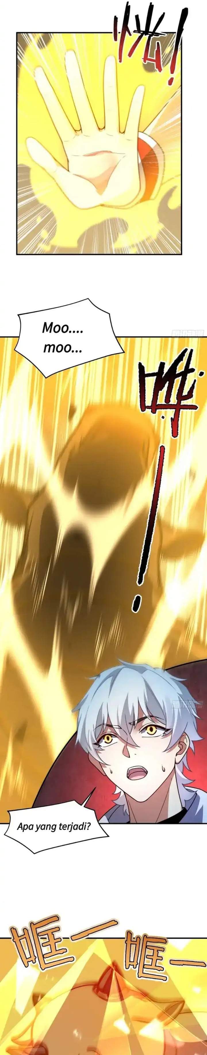 Beast Tamer Evolution Chapter 5
