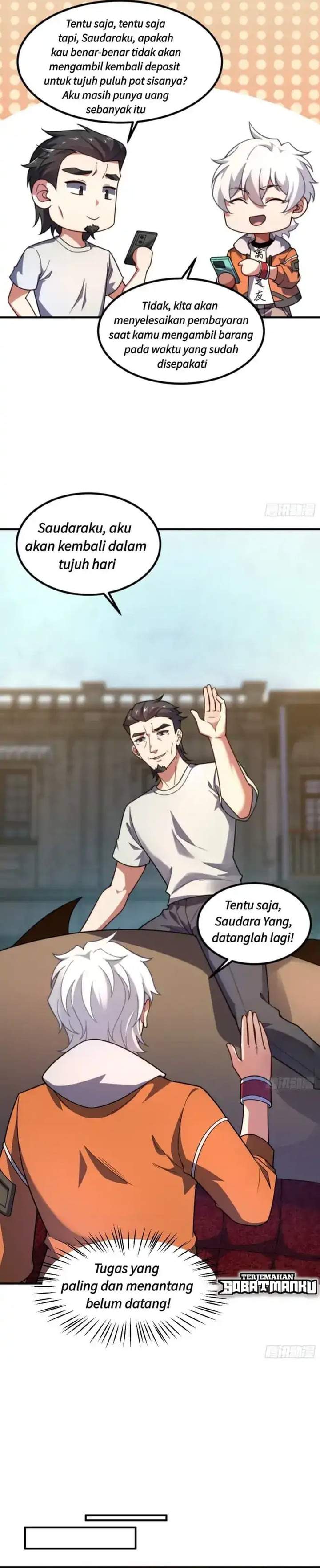 Beast Tamer Evolution Chapter 5