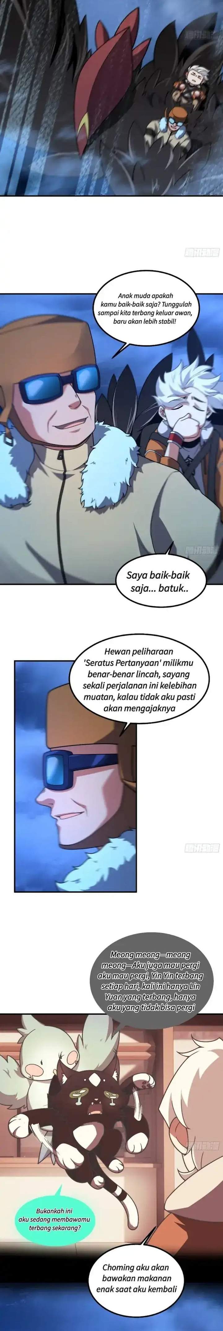 Beast Tamer Evolution Chapter 6