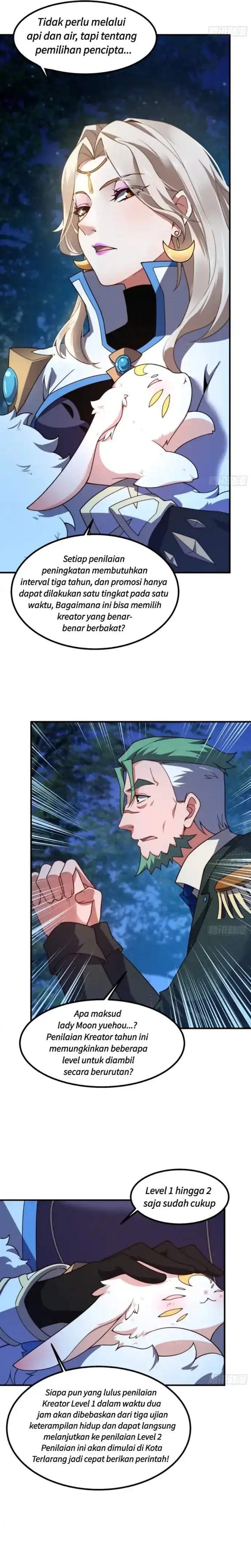 Beast Tamer Evolution Chapter 6