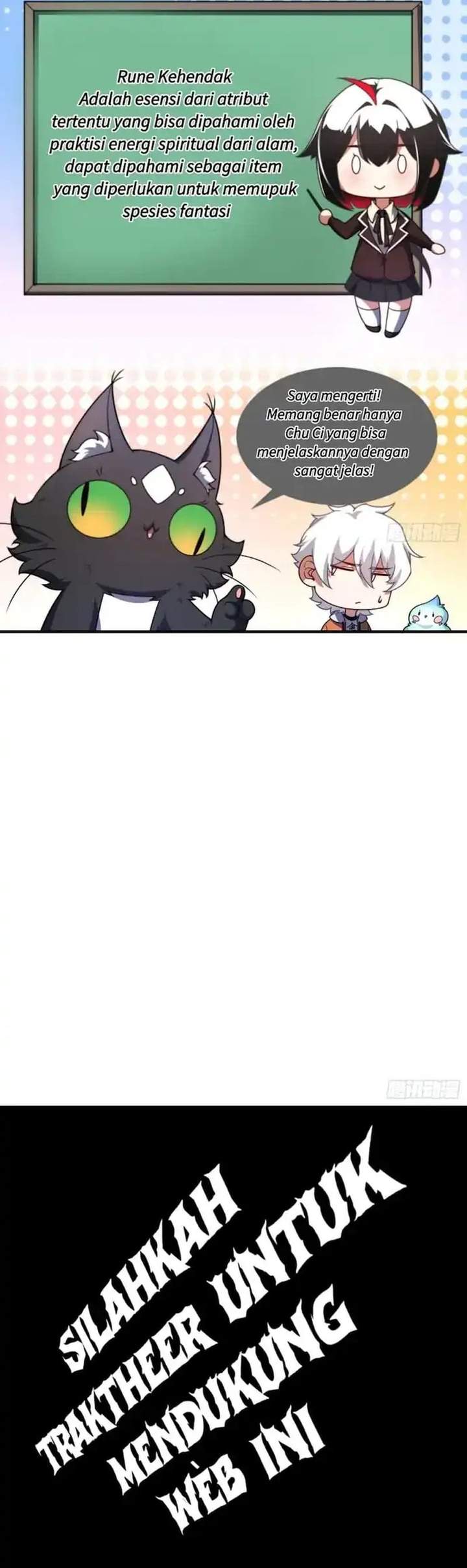 Beast Tamer Evolution Chapter 6