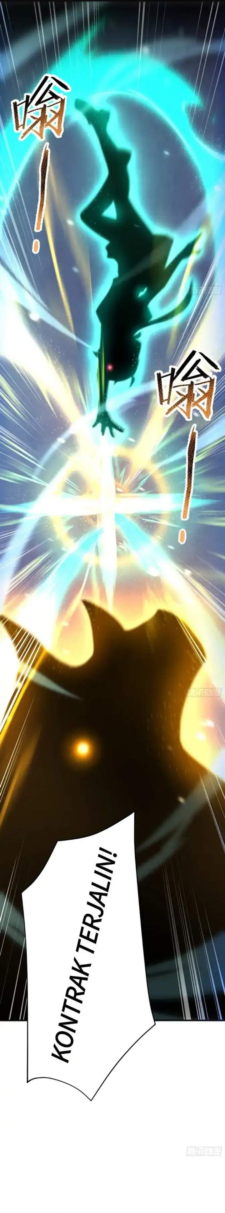 Beast Tamer Evolution Chapter 7