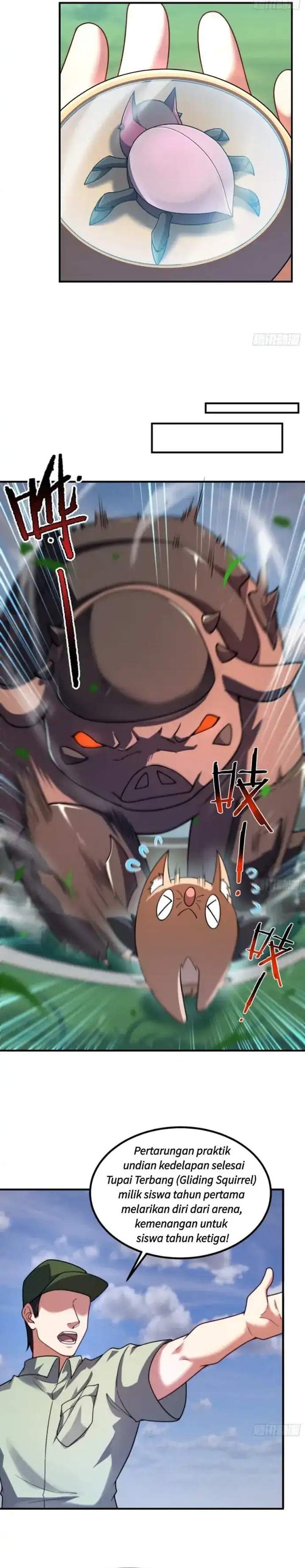 Beast Tamer Evolution Chapter 7