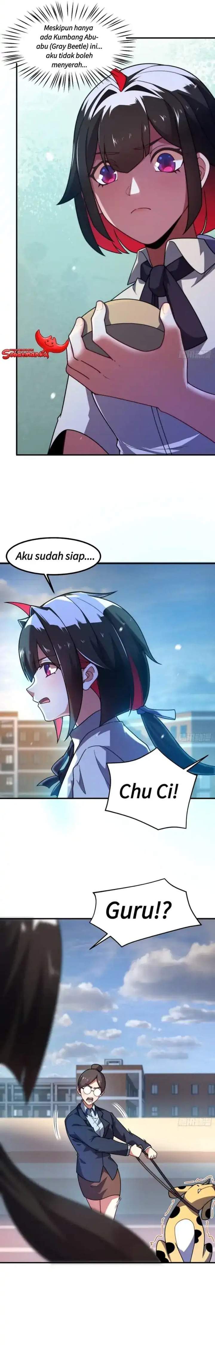 Beast Tamer Evolution Chapter 7