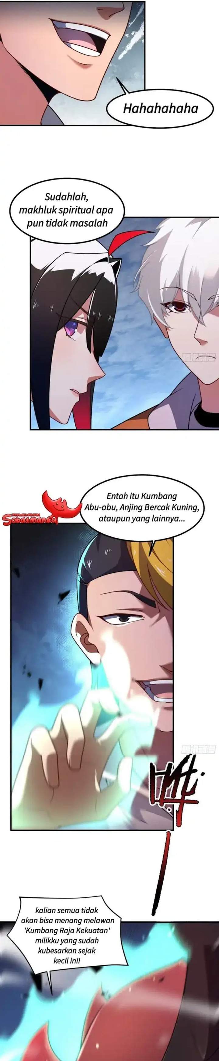 Beast Tamer Evolution Chapter 7