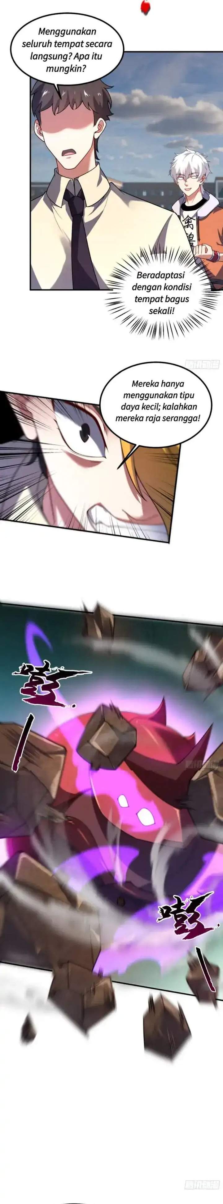 Beast Tamer Evolution Chapter 8