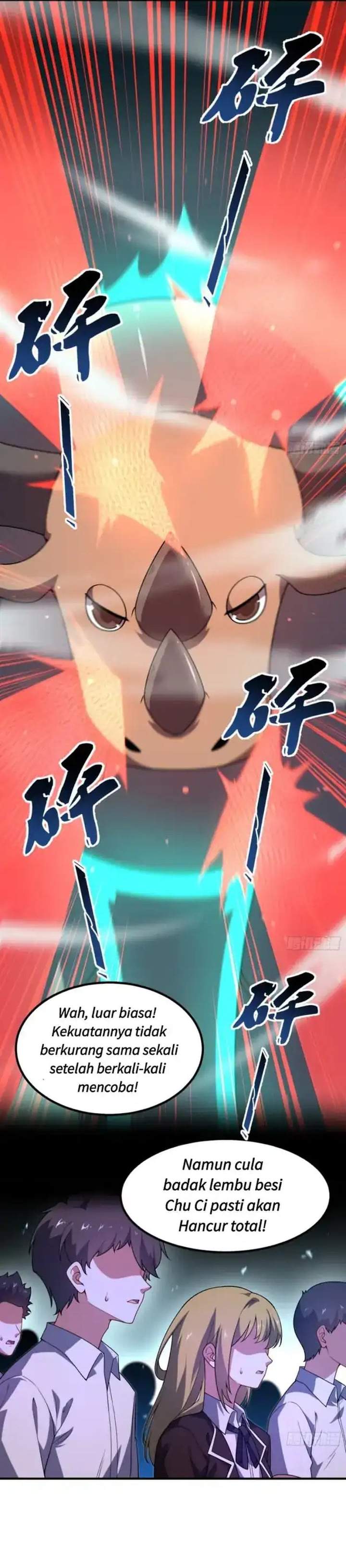 Beast Tamer Evolution Chapter 8