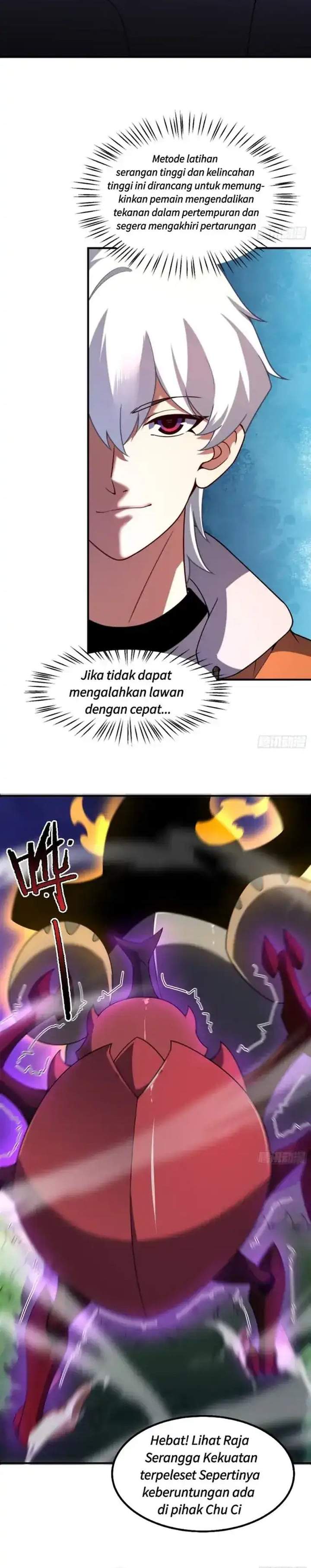 Beast Tamer Evolution Chapter 8