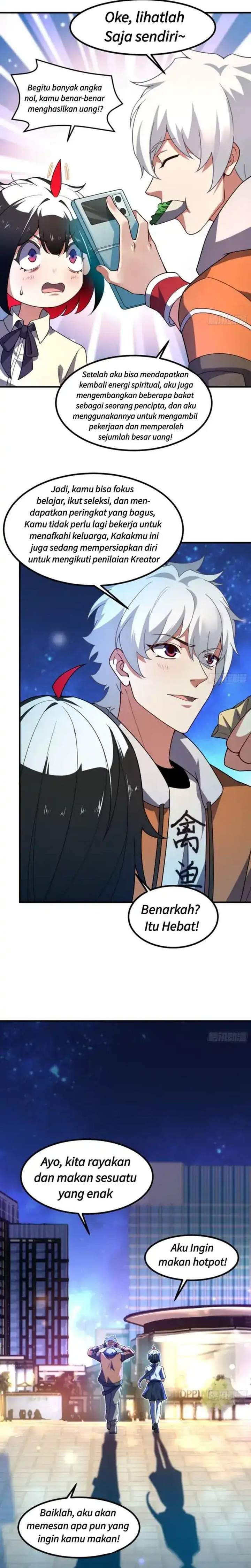 Beast Tamer Evolution Chapter 8