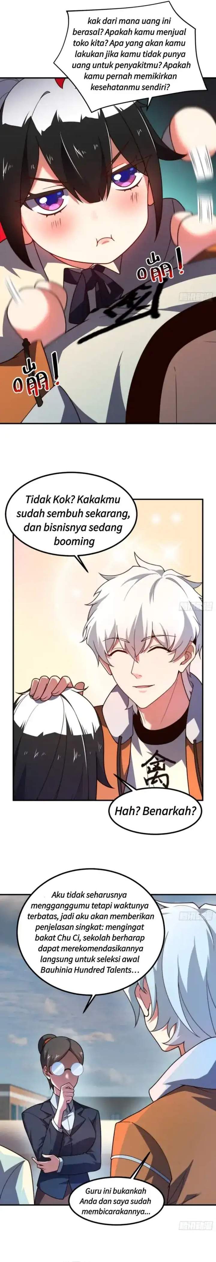 Beast Tamer Evolution Chapter 8