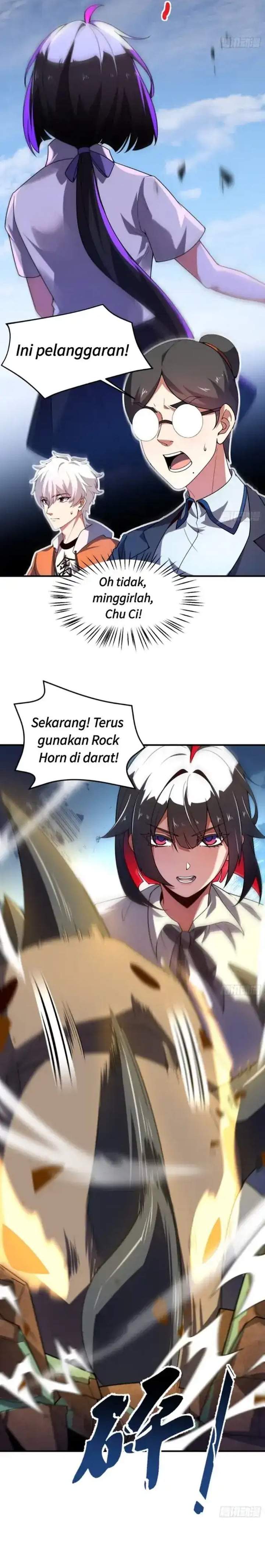Beast Tamer Evolution Chapter 8
