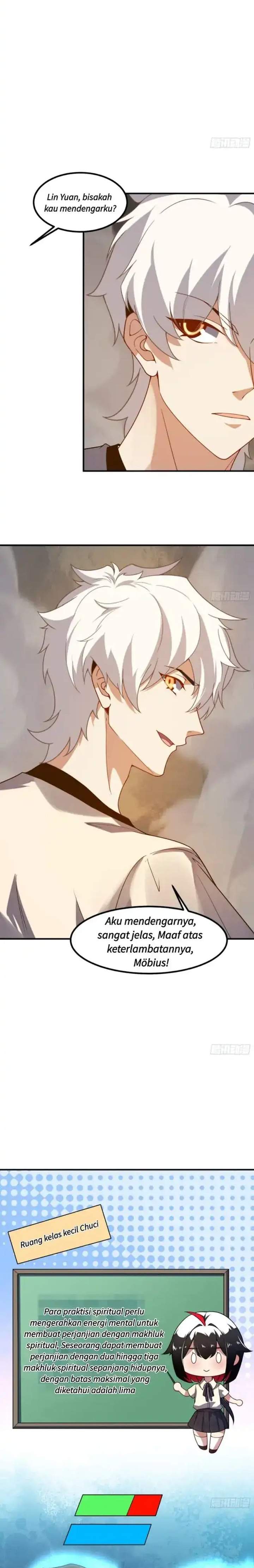 Beast Tamer Evolution Chapter 9