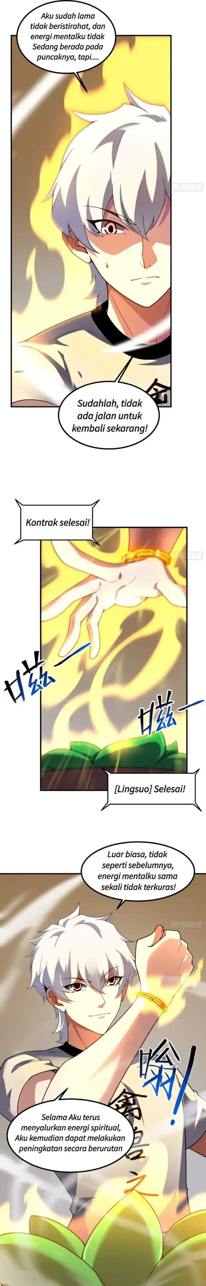 Beast Tamer Evolution Chapter 9