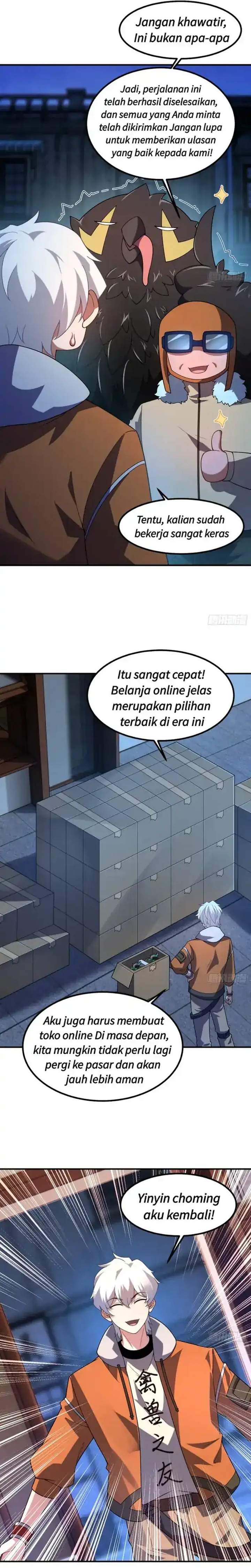 Beast Tamer Evolution Chapter 9