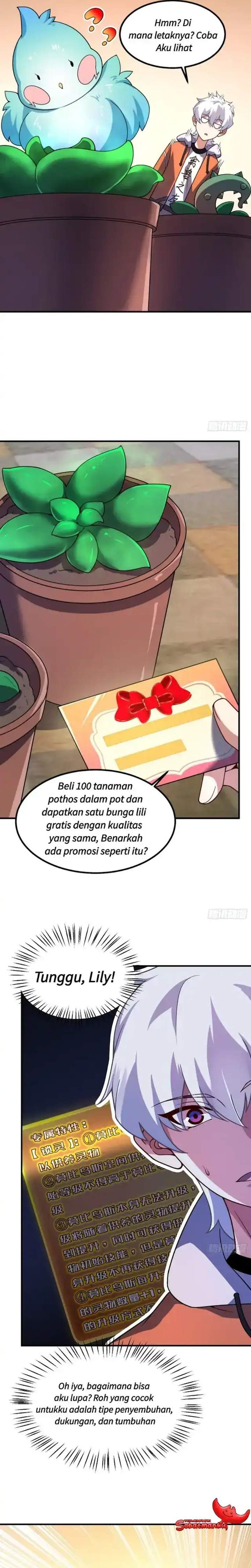 Beast Tamer Evolution Chapter 9