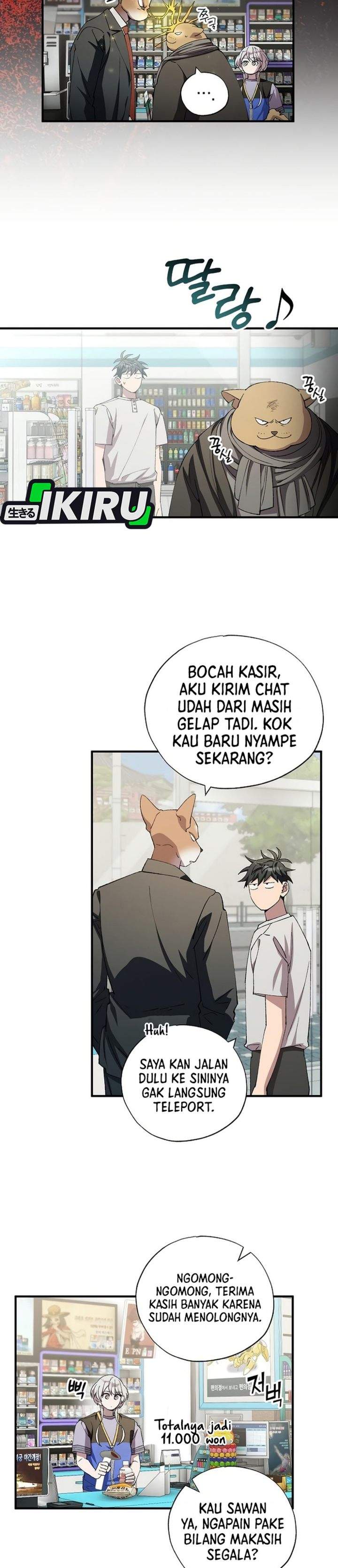 Magical Realm Shopkeeper Chapter 100