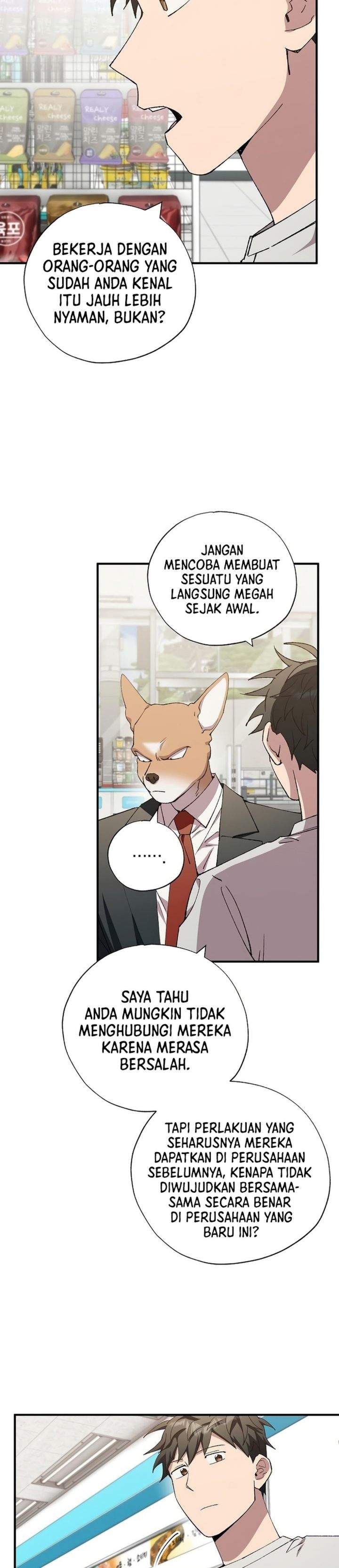 Magical Realm Shopkeeper Chapter 100