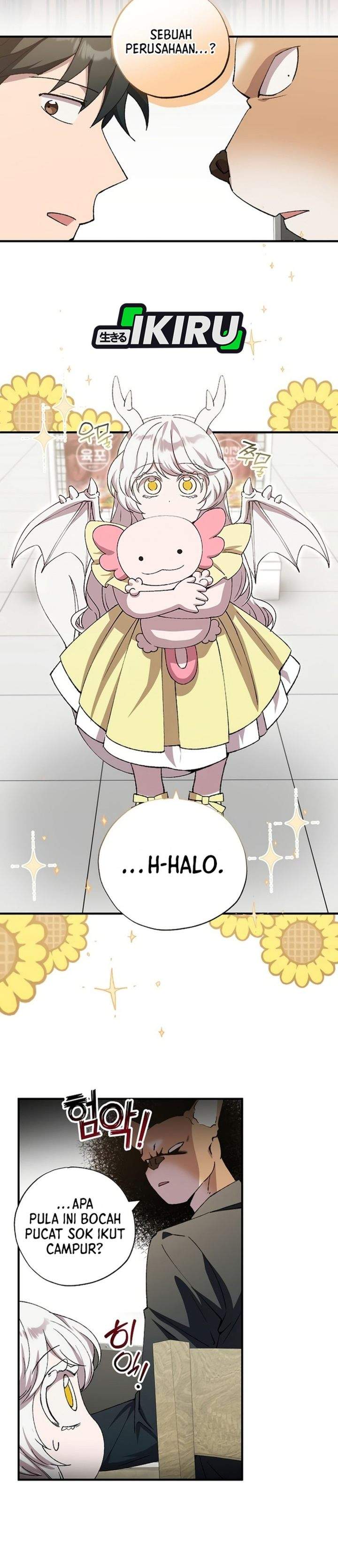 Magical Realm Shopkeeper Chapter 100