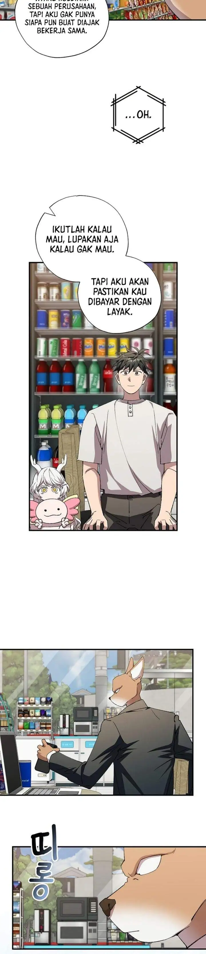 Magical Realm Shopkeeper Chapter 100