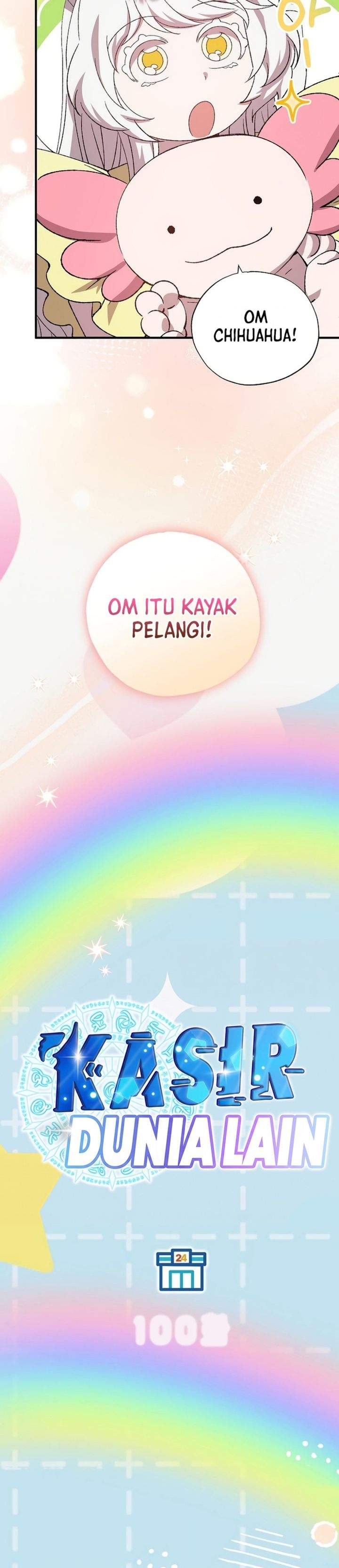 Magical Realm Shopkeeper Chapter 100