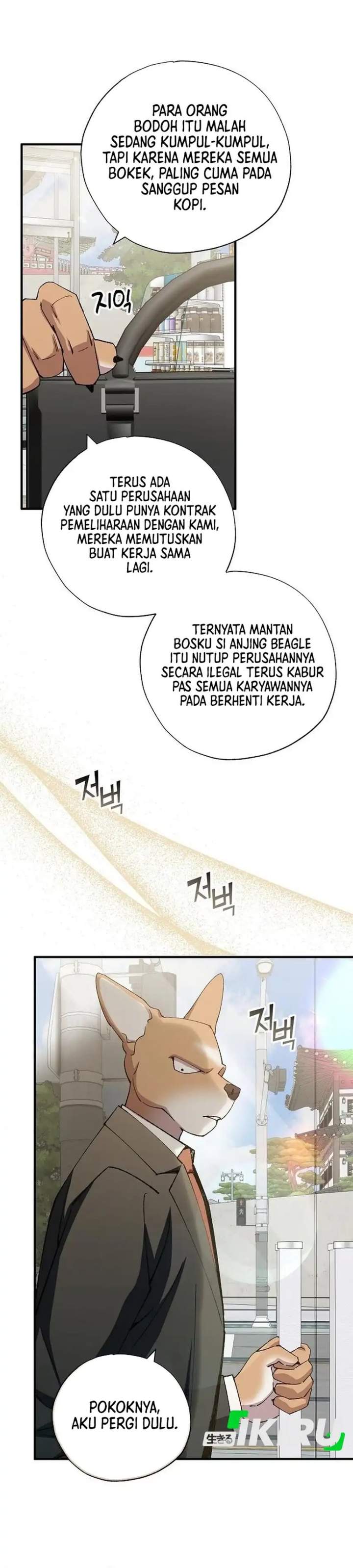 Magical Realm Shopkeeper Chapter 101