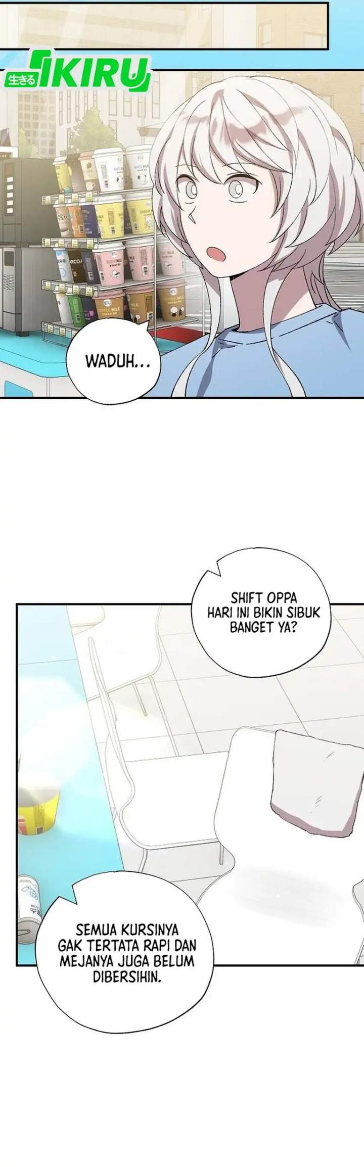 Magical Realm Shopkeeper Chapter 101