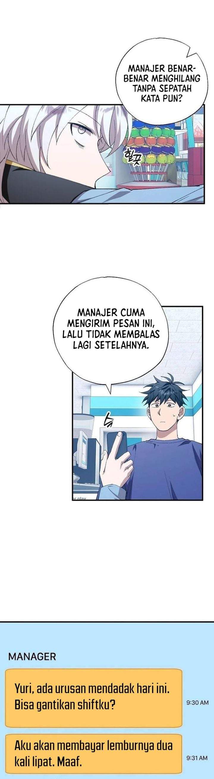 Magical Realm Shopkeeper Chapter 102