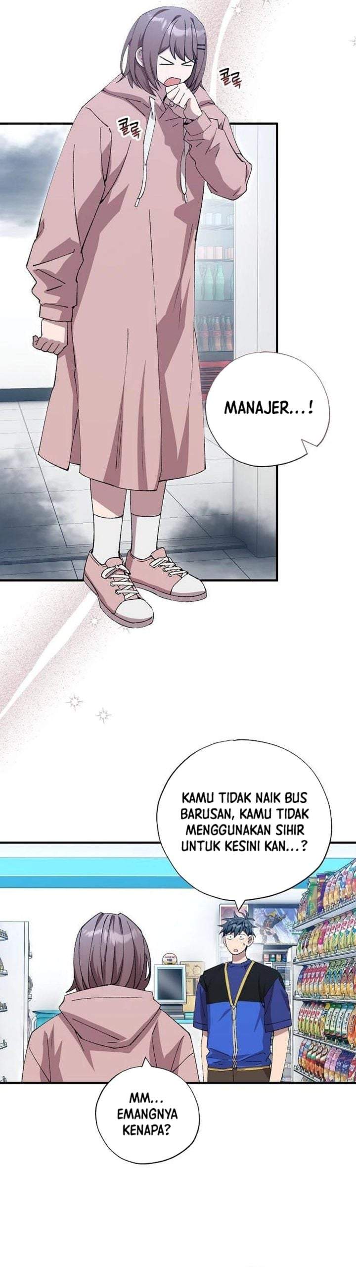 Magical Realm Shopkeeper Chapter 104
