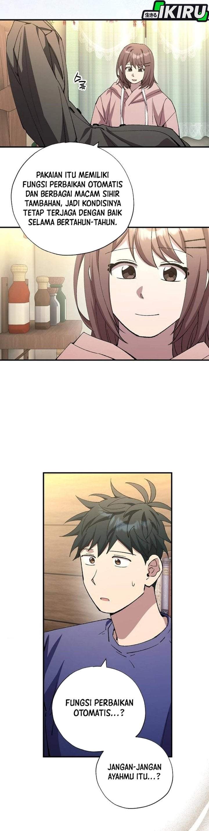 Magical Realm Shopkeeper Chapter 105