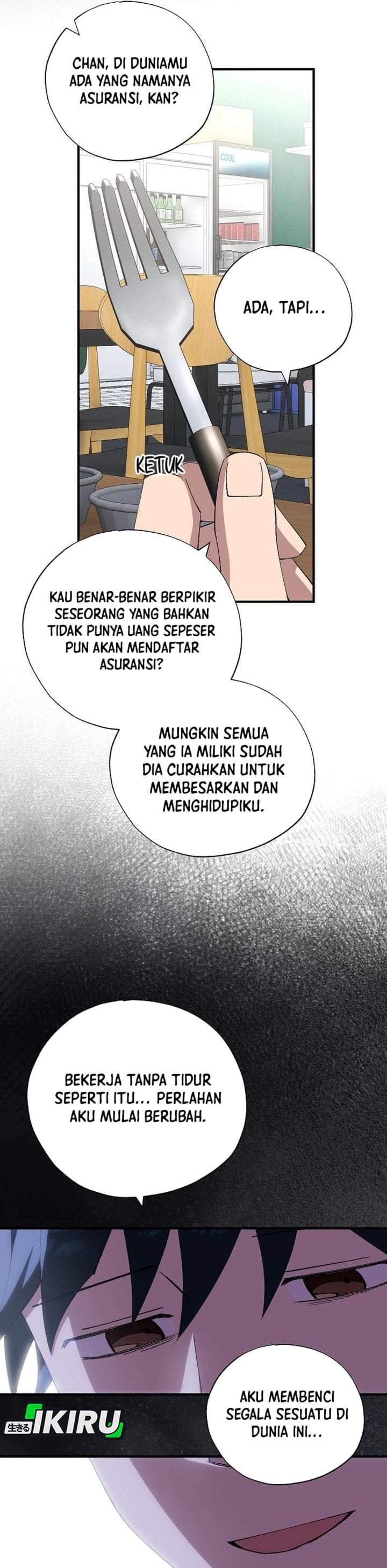 Magical Realm Shopkeeper Chapter 105