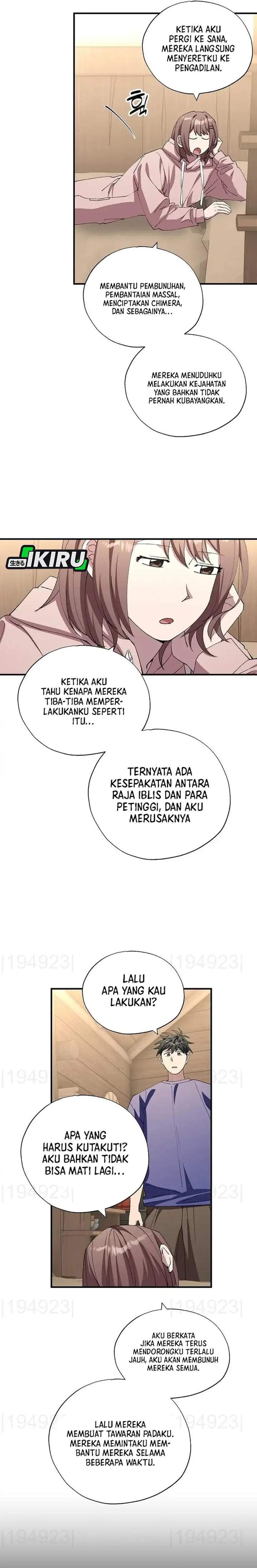 Magical Realm Shopkeeper Chapter 106