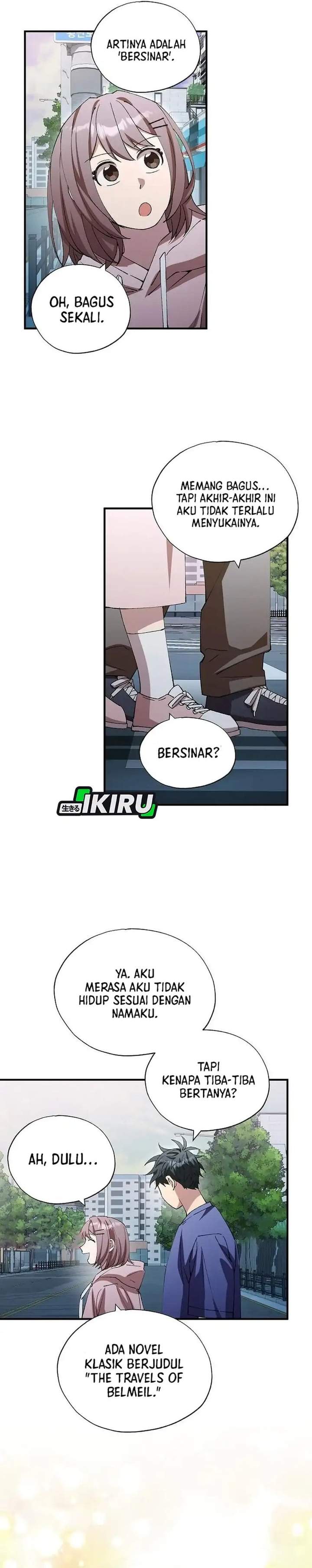 Magical Realm Shopkeeper Chapter 106