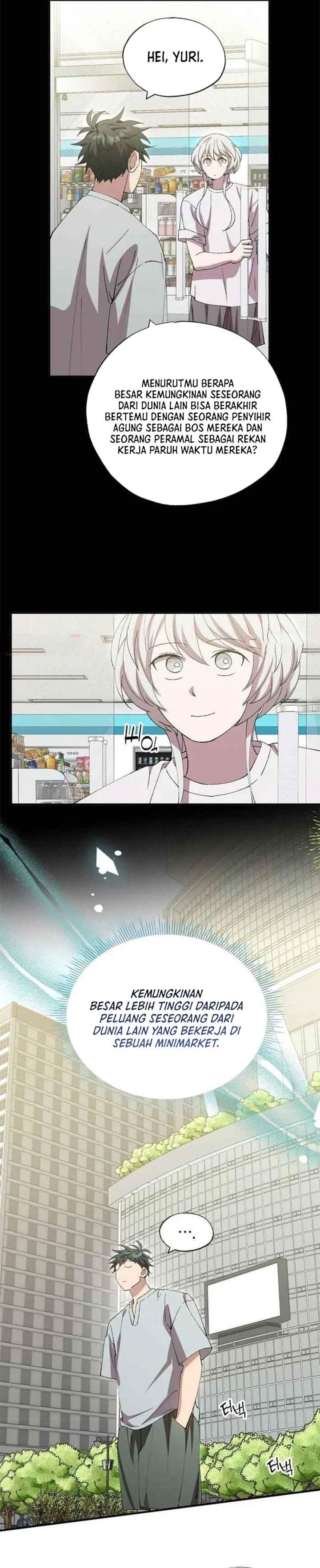 Magical Realm Shopkeeper Chapter 107