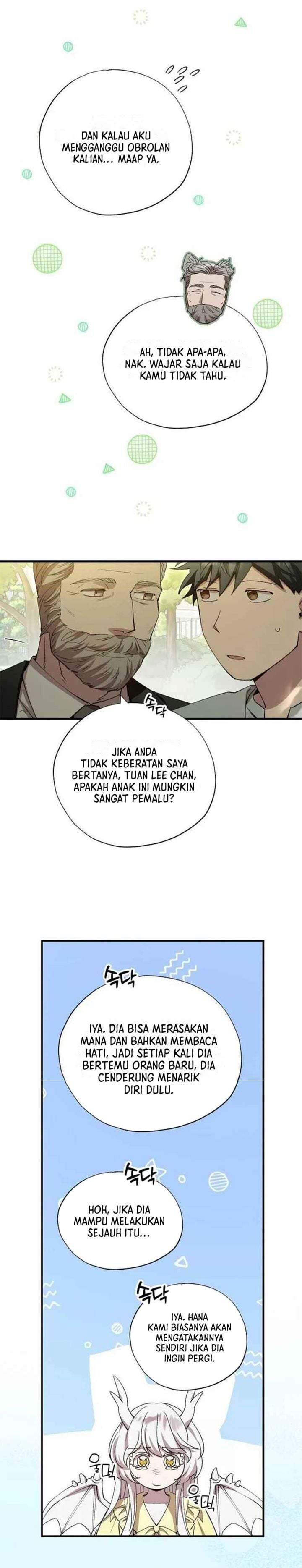 Magical Realm Shopkeeper Chapter 107