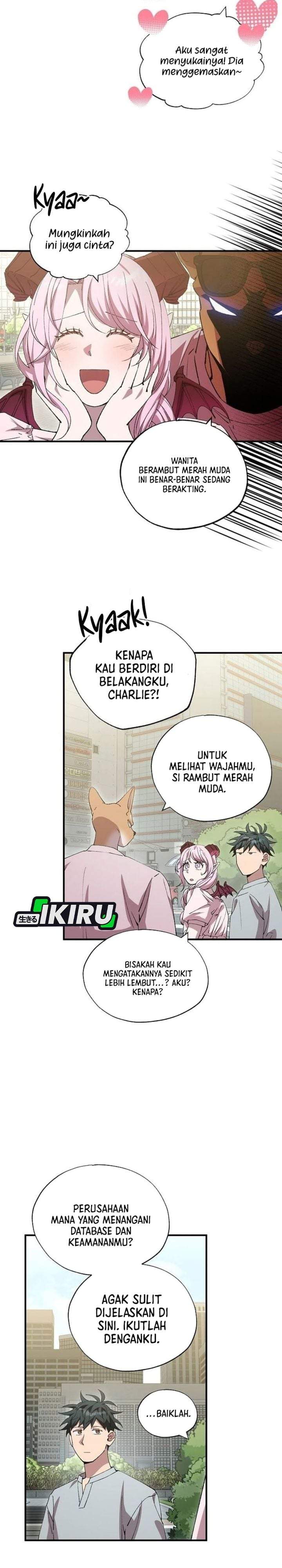 Magical Realm Shopkeeper Chapter 108