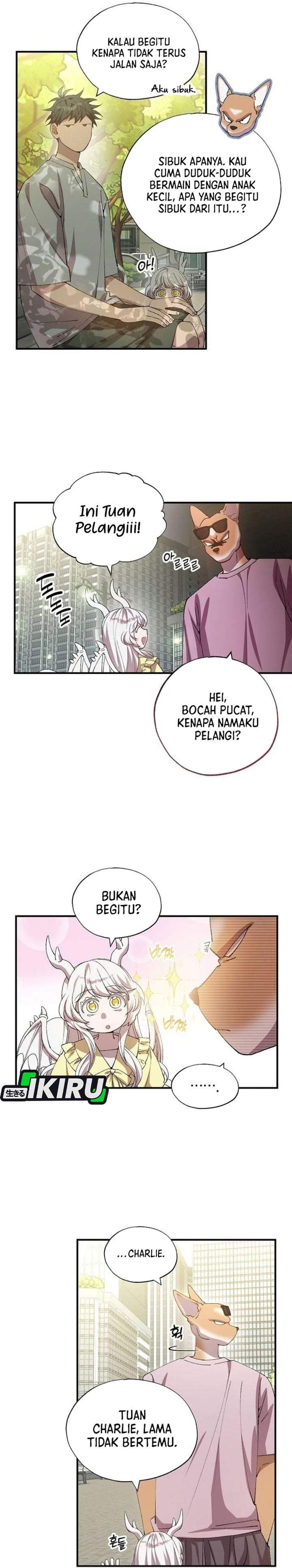 Magical Realm Shopkeeper Chapter 108