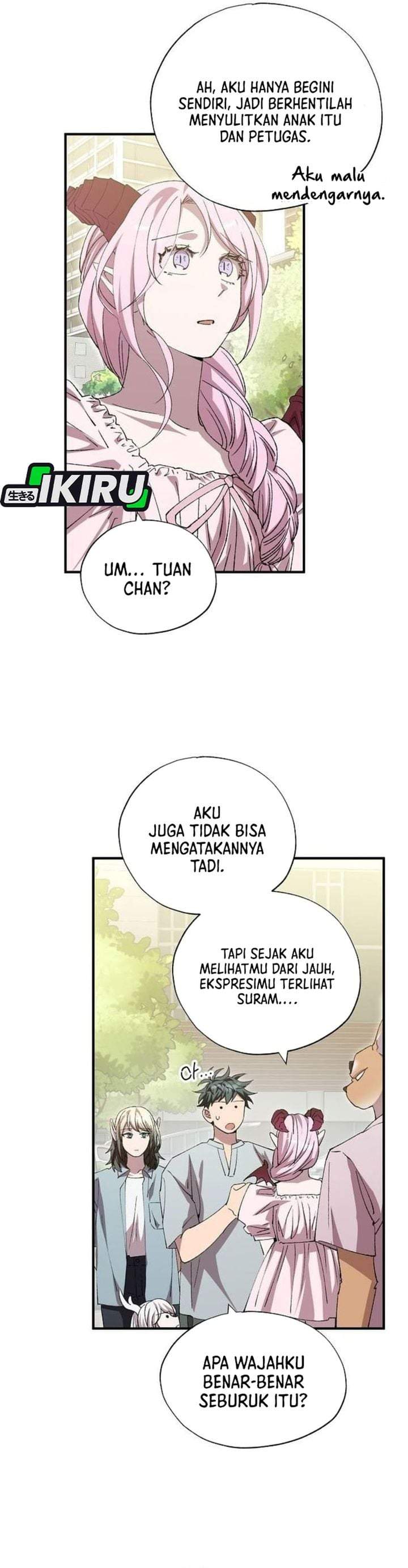 Magical Realm Shopkeeper Chapter 108