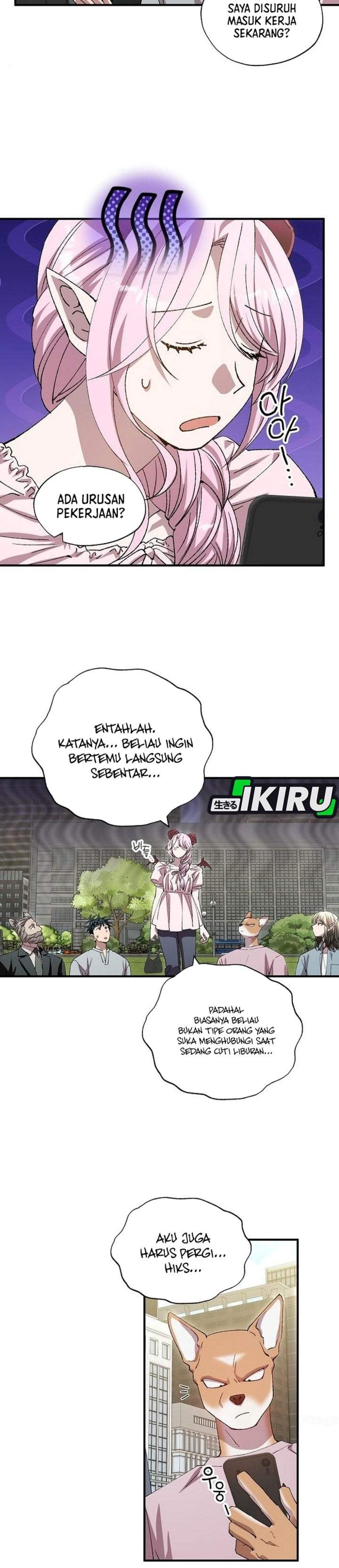 Magical Realm Shopkeeper Chapter 109