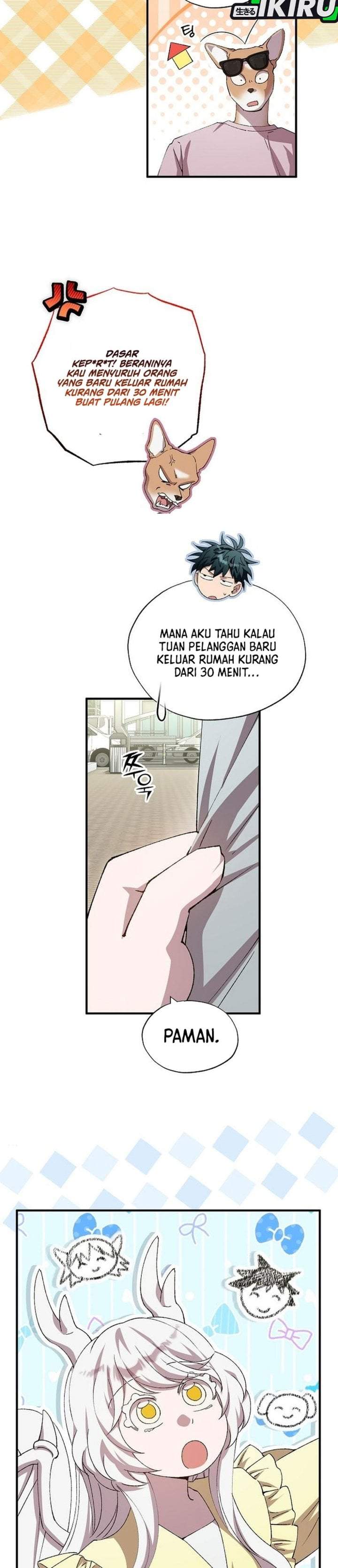 Magical Realm Shopkeeper Chapter 109