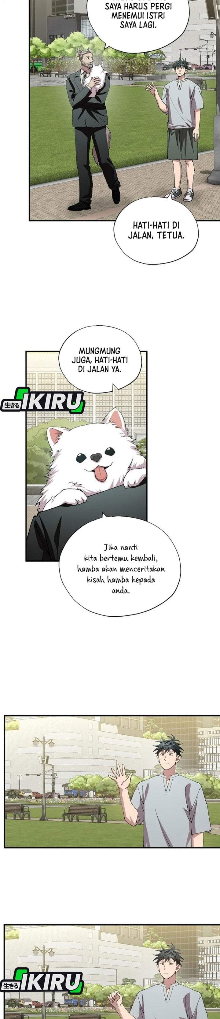 Magical Realm Shopkeeper Chapter 109