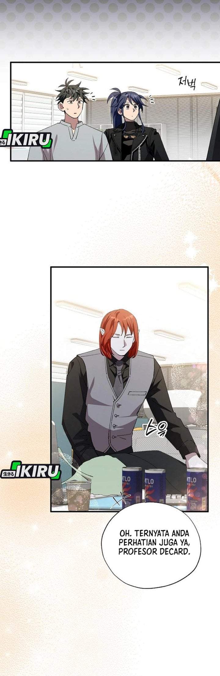Magical Realm Shopkeeper Chapter 110