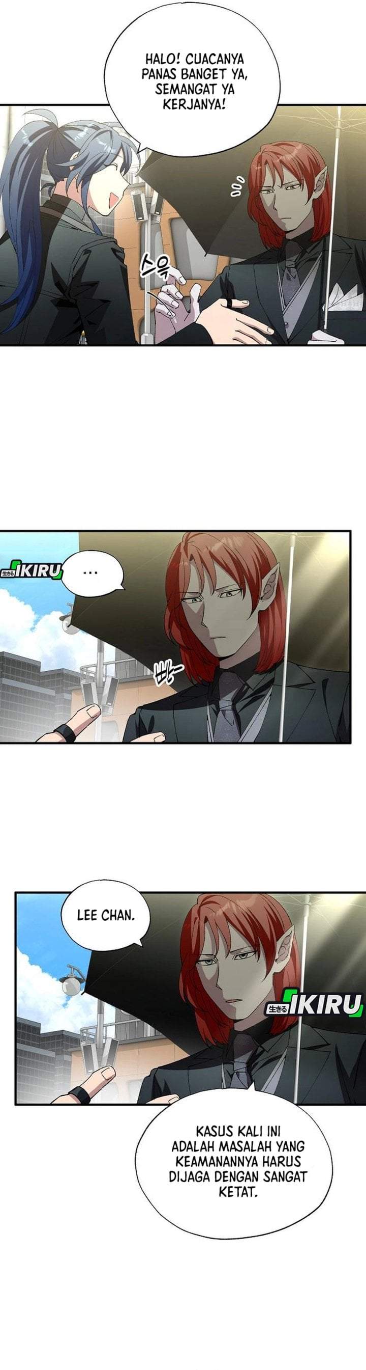 Magical Realm Shopkeeper Chapter 110